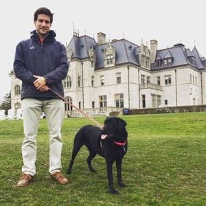 Meet your Posher, Mikey