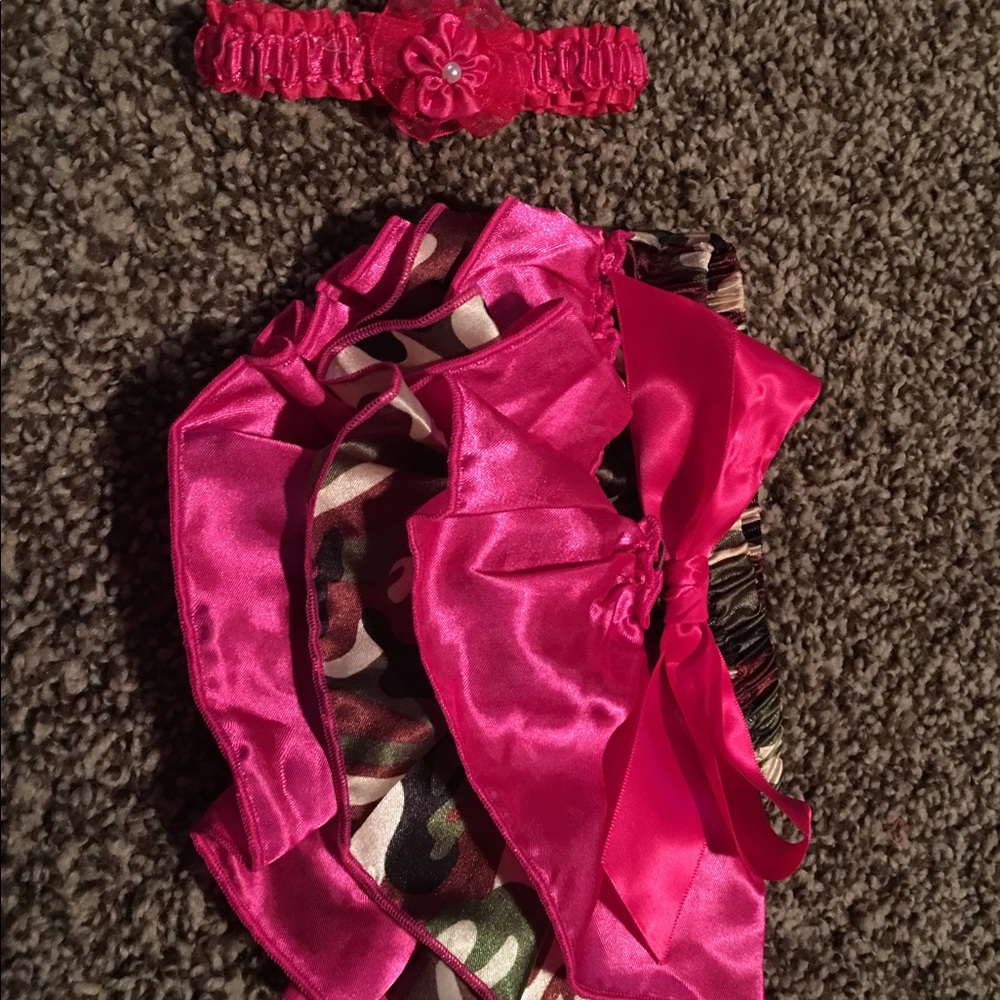 Newborn/Infant Set