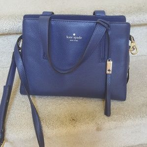 Kate Spade convertible satchel