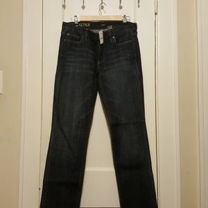 J. Crew jeans