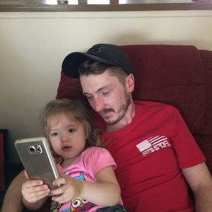 Meet your Posher, Justin