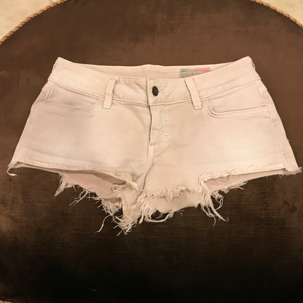 Siwy shorts size 24