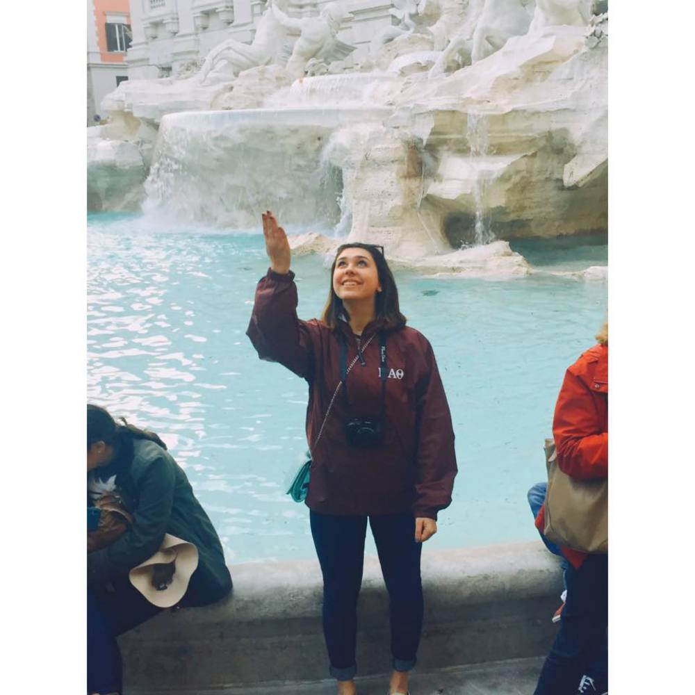 Meet your Posher, Daniella