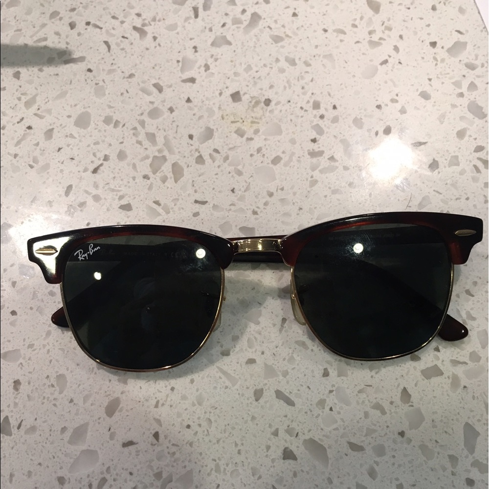 Ray-Ban 3016 CLUBMASTER