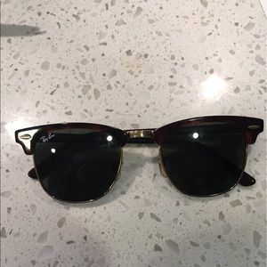 Ray-Ban 3016 CLUBMASTER