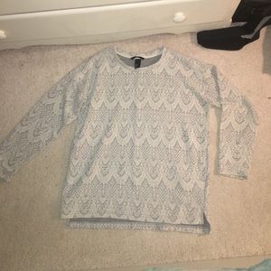 H&M sweater!