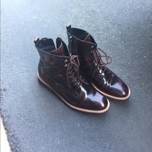 Doc martens look alike BRAND NEW BOOTIES