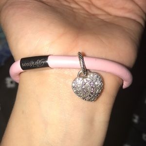Brighton Breast Cancer Bracelet