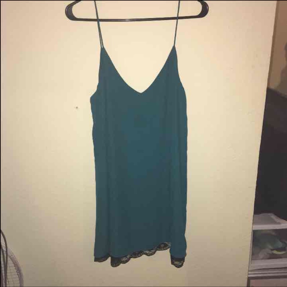 SOLD ON Ⓜ️ F21 Slip Dress ✨