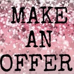 💜Reasonable offers pls! All sales w/ freebie!!💜