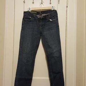 J. Crew jeans