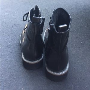 Doc martens look alike