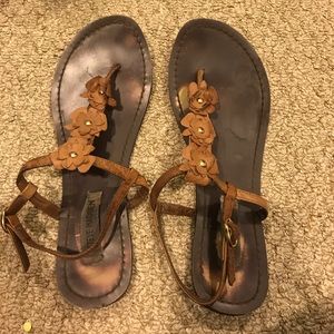 Steve Madden sandals