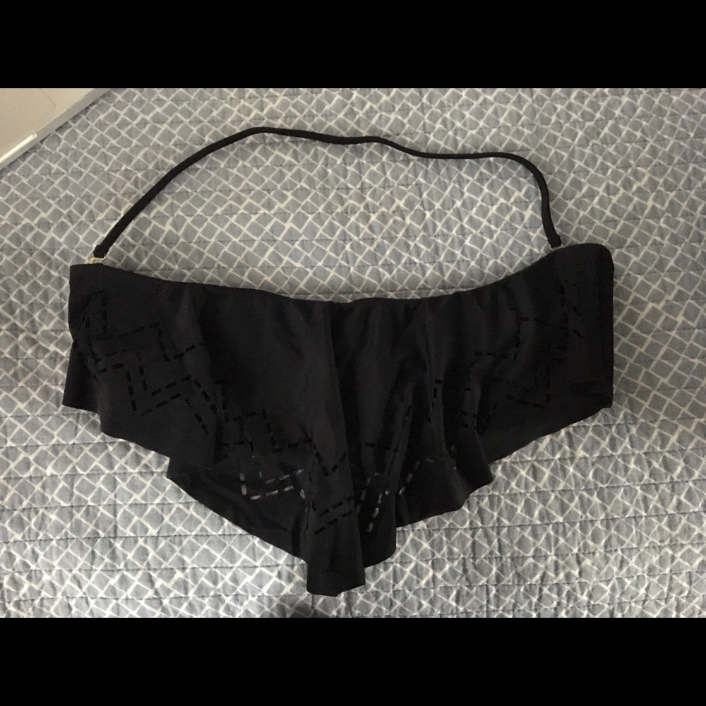 Flowy Bathing Suit top