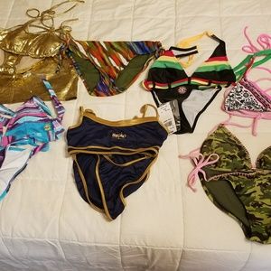 Women's Bikinis Size S