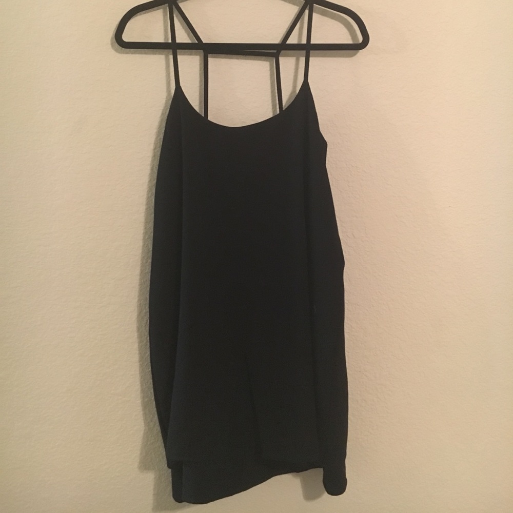 RD Style Black Dress