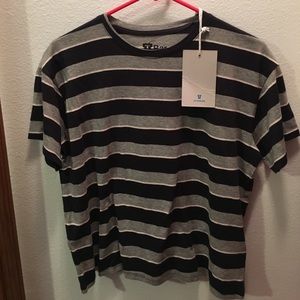 Cotton On striped t-shirt (size large)