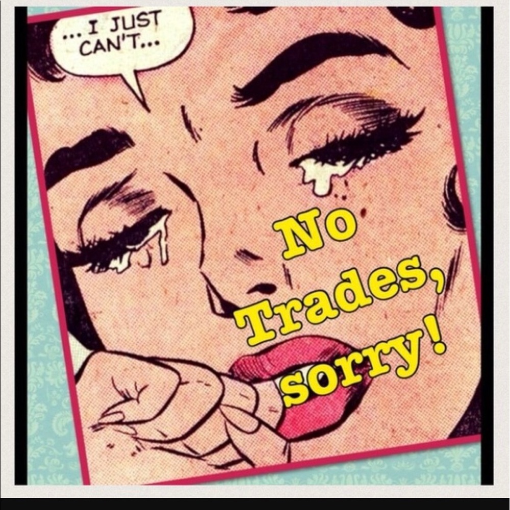 No trades