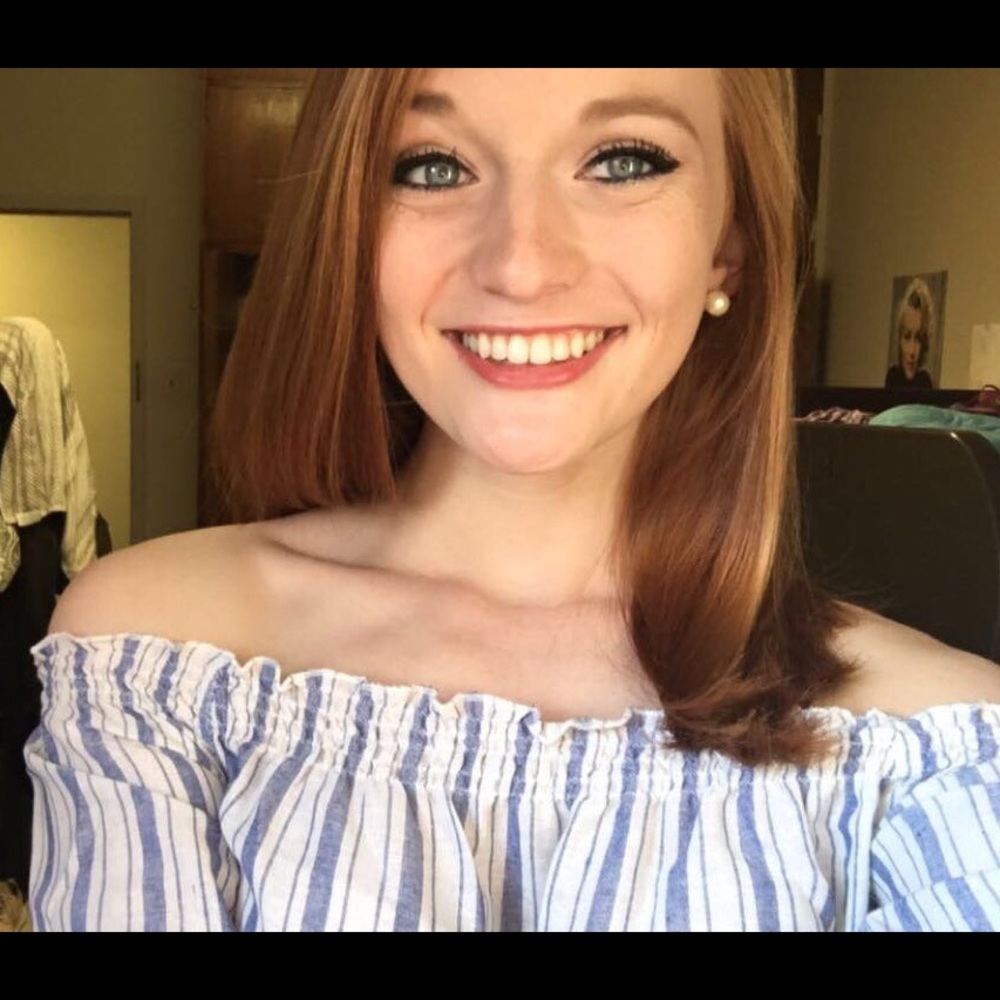 Meet your Posher, Hannah