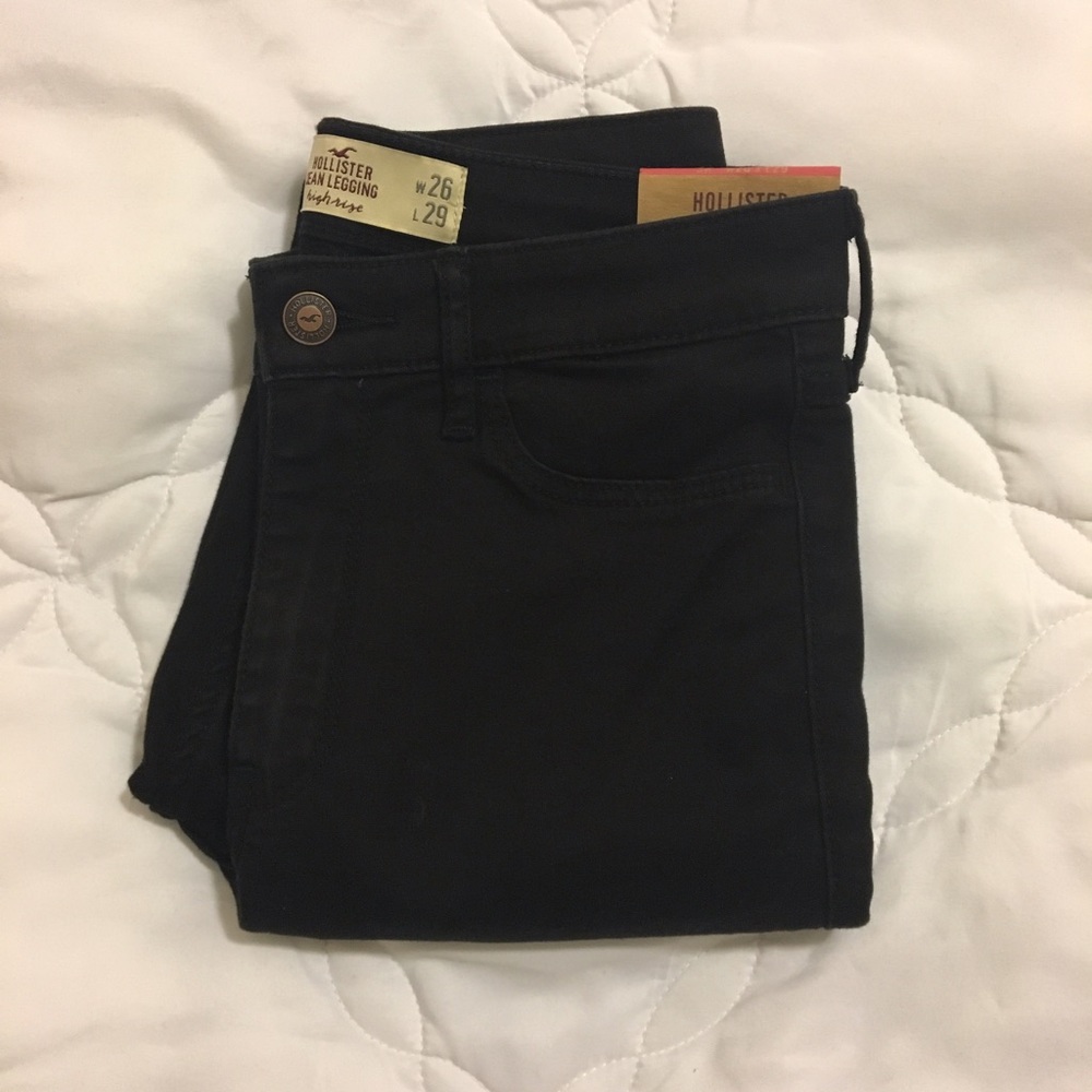 NWT Hollister Jeggings