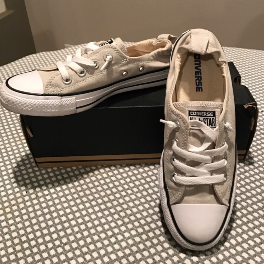 Converse chuck Taylor shoreline slip on