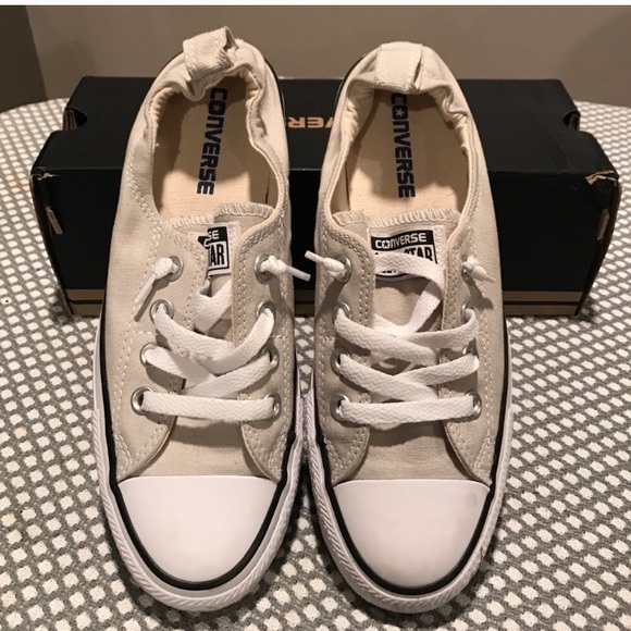 Converse chuck Taylor shoreline slip on - Picture 2 of 4