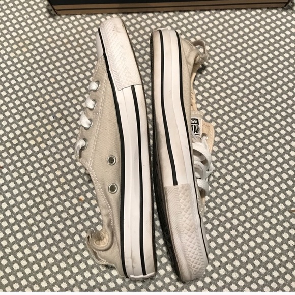 Converse chuck Taylor shoreline slip on - Picture 3 of 4