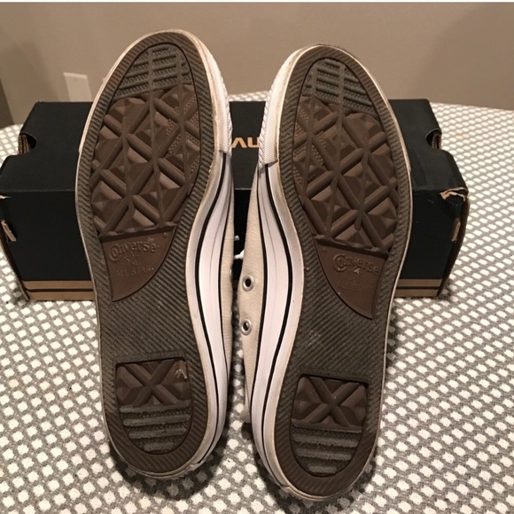 Converse chuck Taylor shoreline slip on - Picture 4 of 4