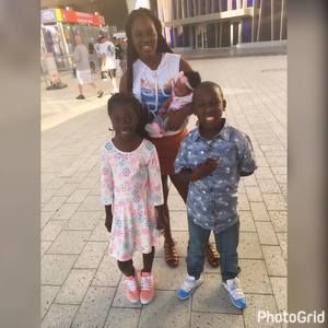 Meet your Posher, Whitley