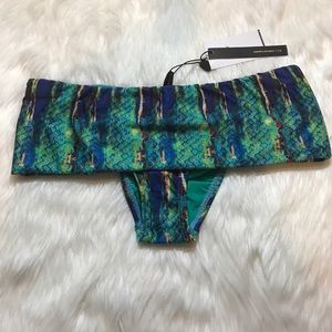 NWT VIX Swimsuit Bottom