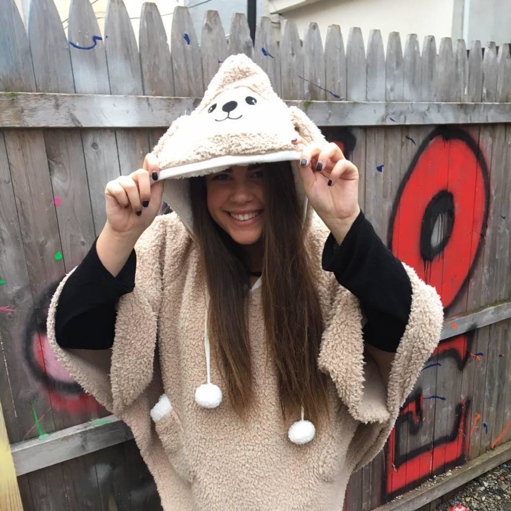 Meet your Posher, Sarah