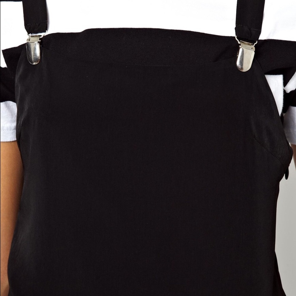 💥Final Price💥Asos Jumpsuit w/ Clip Detail Sz 2 - Picture 3 of 5