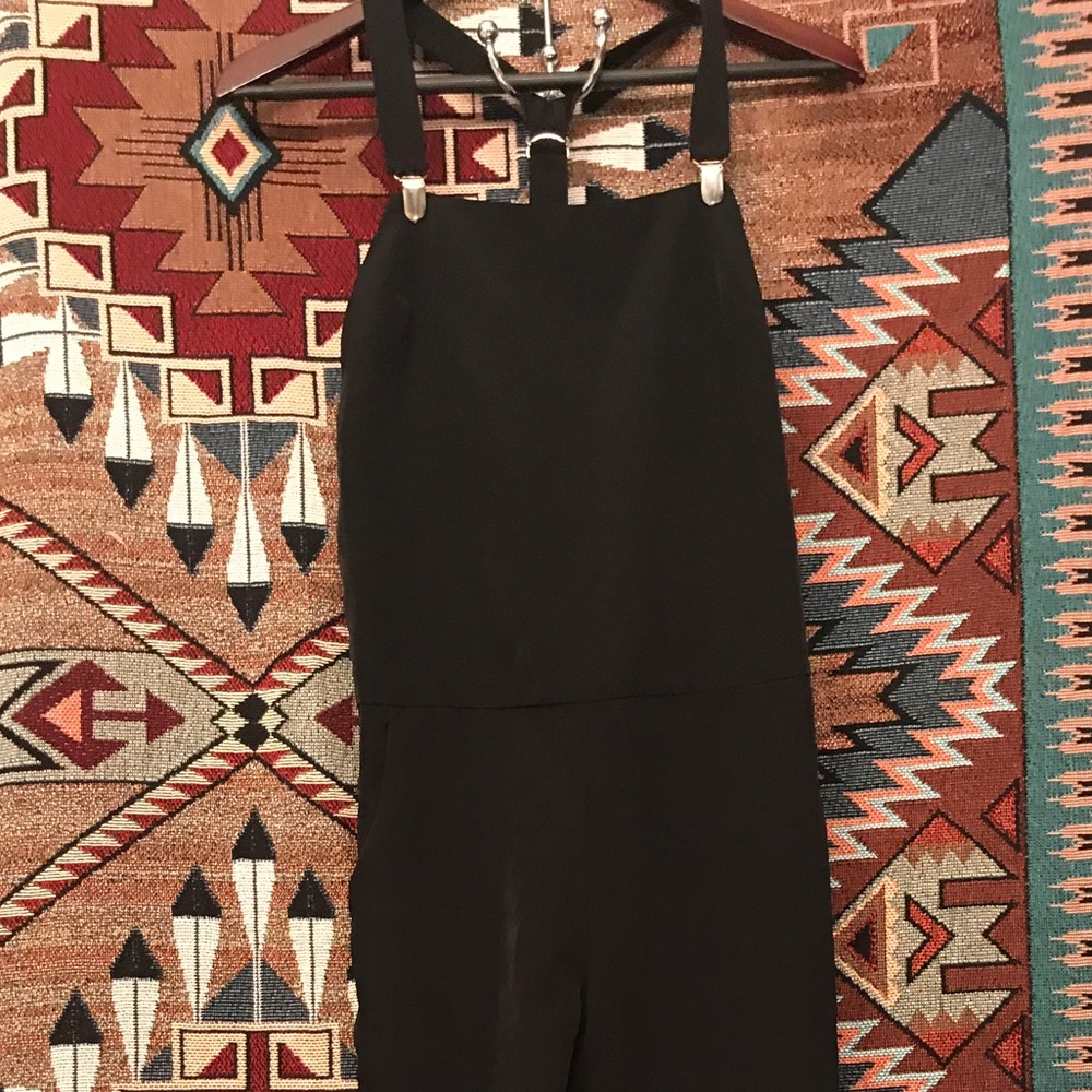 💥Final Price💥Asos Jumpsuit w/ Clip Detail Sz 2 - Picture 4 of 5