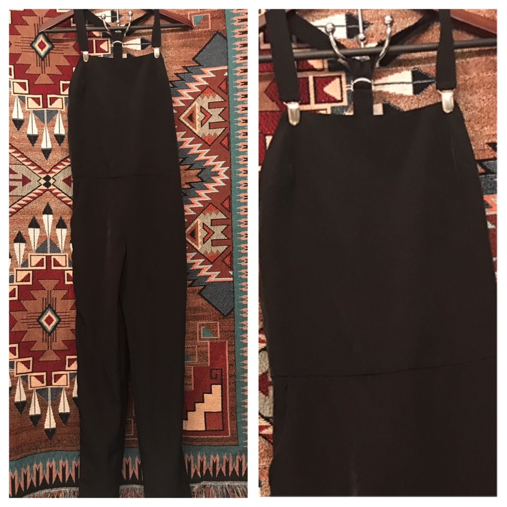 💥Final Price💥Asos Jumpsuit w/ Clip Detail Sz 2 - Picture 5 of 5