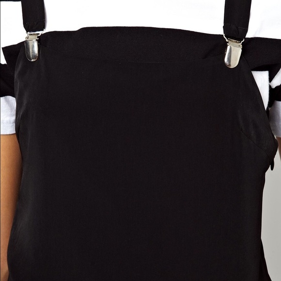 💥Final Price💥Asos Jumpsuit w/ Clip Detail  Sz 2 - Picture 3 of 5