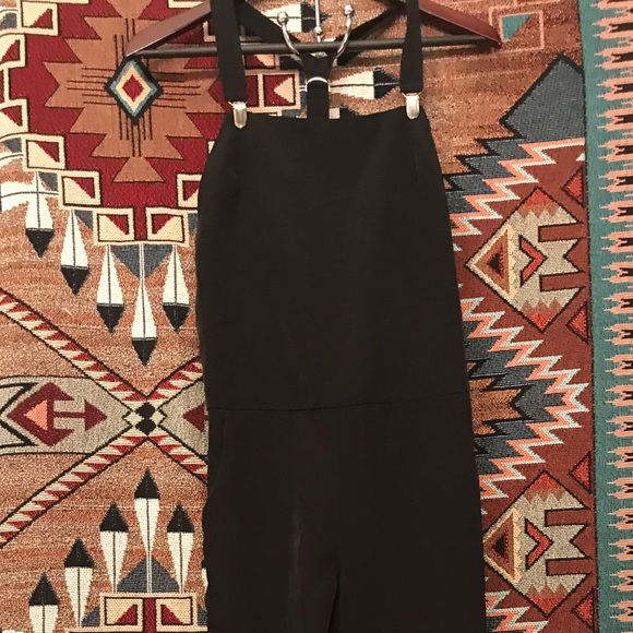 💥Final Price💥Asos Jumpsuit w/ Clip Detail  Sz 2 - Picture 4 of 5