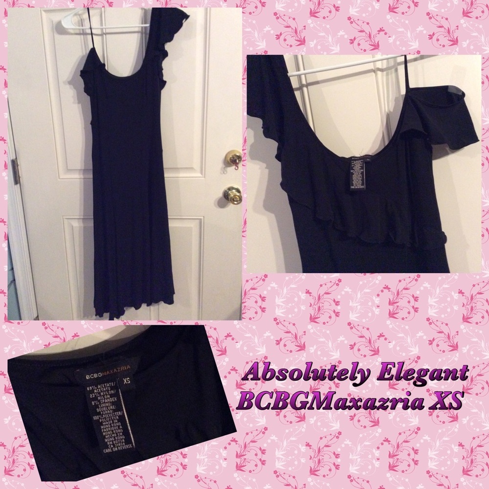 BCBGMaxAzria 💎~LBD ~ size XS💎