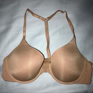 VS racerback Demi bra