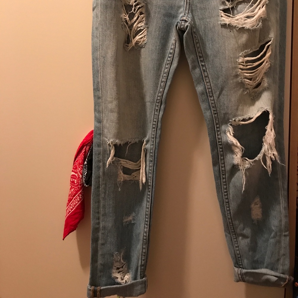 BDG bf jeans