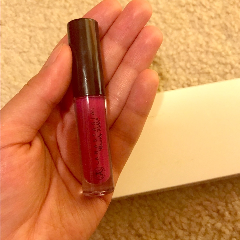 ABH gloss from summer mini collection set