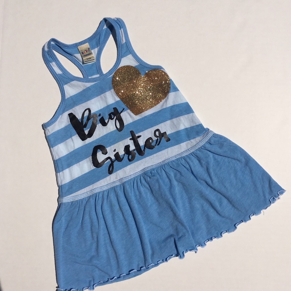 Big Sister Dress!!!