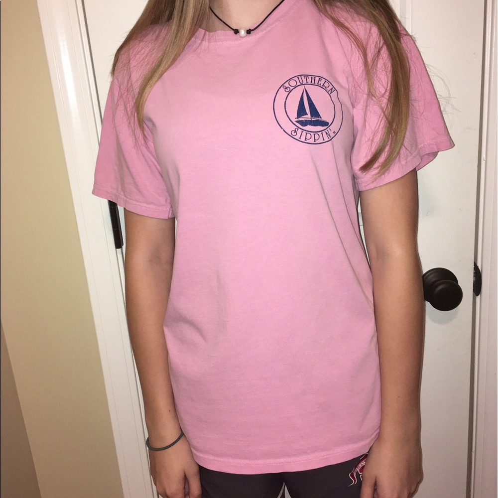 Southern Sippin Tshirt