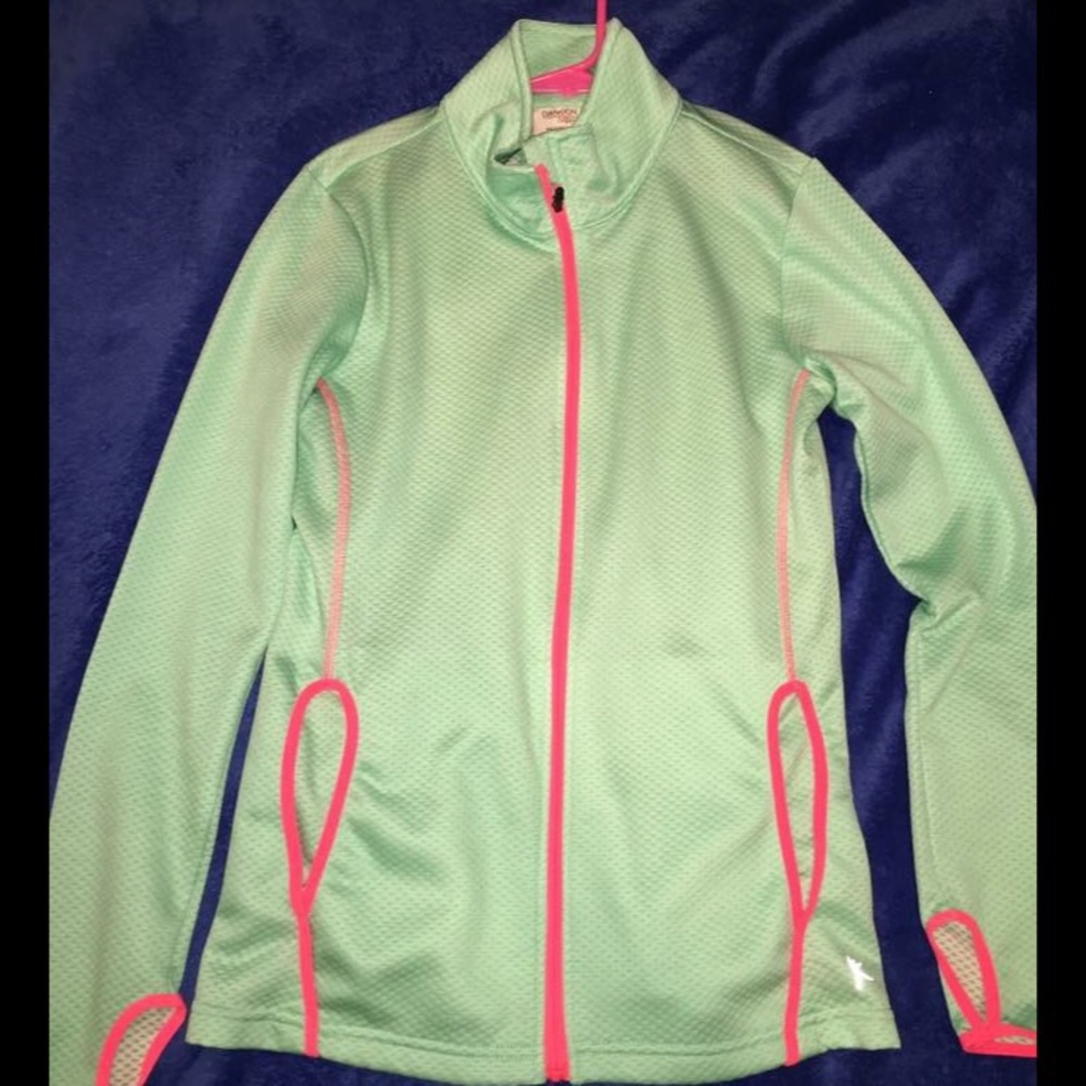 Workout jacket