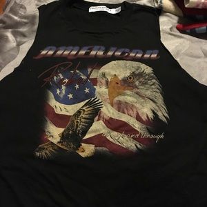 American Rebel project social tank