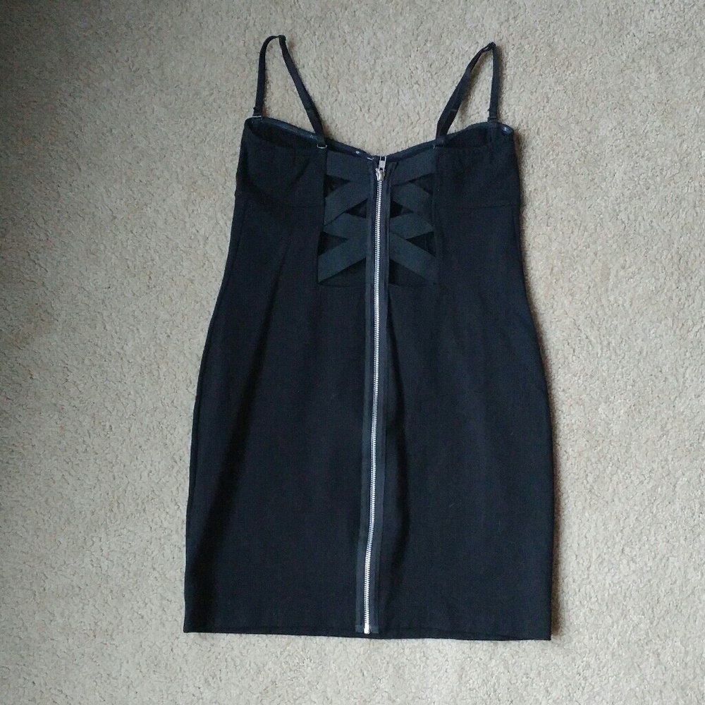 Mods International party dress