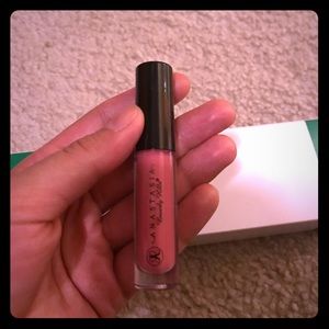 ABH lip gloss from summer mini collection