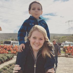 Meet your Posher, Katelynn