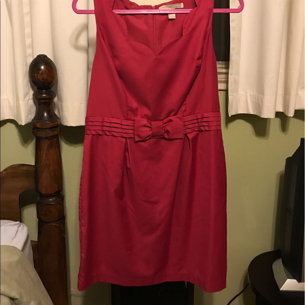Forever 21 dress in pink.