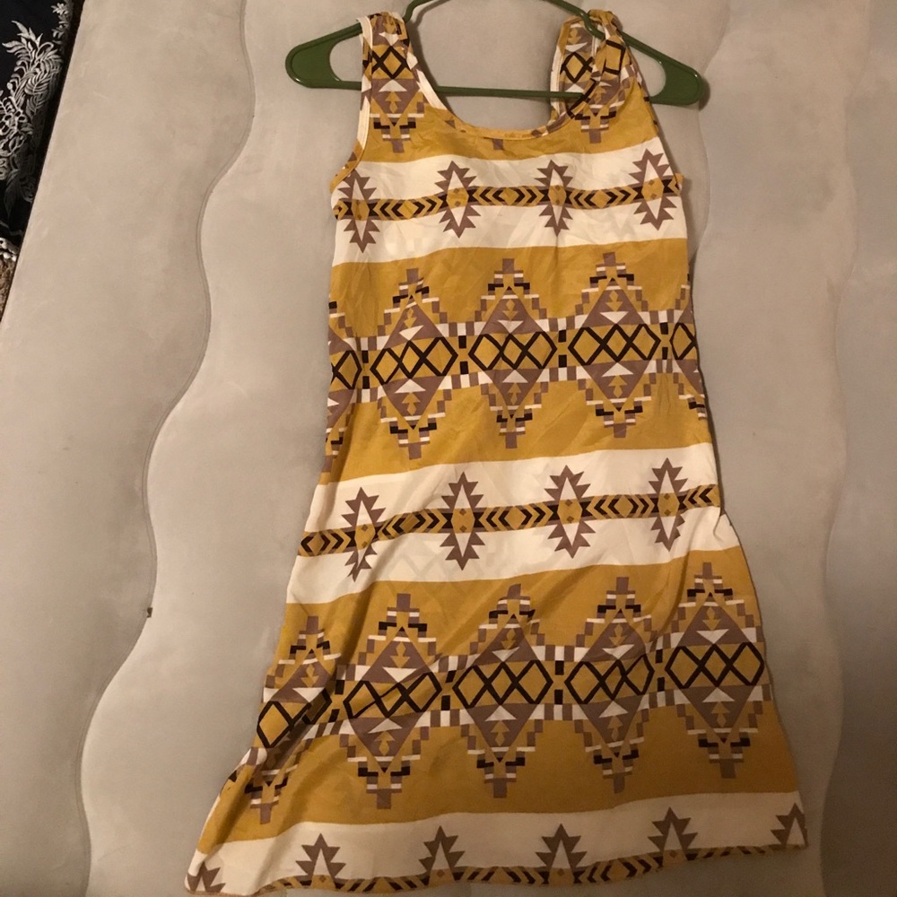 Pretty summer dress