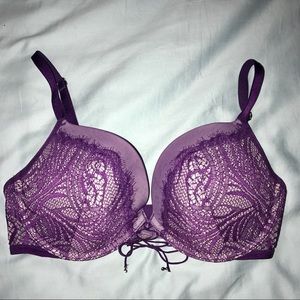 VS very sexy push up bra